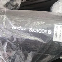 کیت فلاش اتلیه گودکس sk300|دوربین عکاسی و فیلم‌برداری|همدان, |دیوار