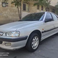 پژو پارس کاملا سالم، مدل ۱۳۸۵
