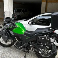 کاوازاکی ورسیس ۱۴۰۲|موتورسیکلت|تهران, نیکنام|دیوار