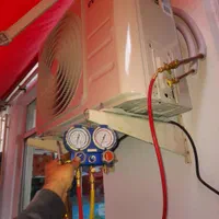 نصب کولرگازی خدمات شارژ گاز سرویس تعمیرات نصب پکیج|خدمات پیشه و مهارت|رشت, گلسار|دیوار