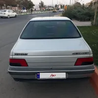 پژو ۴۰۵ مدل ۹۳|خودرو سواری و وانت|تربت‌حیدریه, یحیی آباد|دیوار
