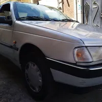 پژو 405 GLX - دوگانه سوز CNG، مدل ۱۳۸۶|خودرو سواری و وانت|خوی, |دیوار