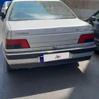 پژو 405 مدل ۸۹|خودرو سواری و وانت|تهران, آهنگ|دیوار