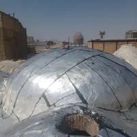 نصب ایزوگام حتی کمتر از یک متر|خدمات پیشه و مهارت|اصفهان, خانه اصفهان|دیوار