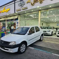 رنو تندر 90 (L90 لوگان) E1، مدل ۱۳۸۹