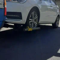 امداد خودرو ،جرثقیل،یدک کش ،نیسان چرخگیر