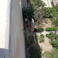 اب بندی دیوار سیمانی و سنگی ضد اب،رفع نم رطوبت نما