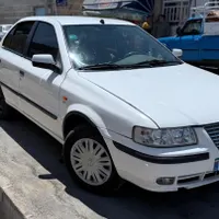 سمند LX EF7 بنزینی، مدل ۱۳۹۱