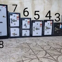 گاوصندوق رنگ نقره ای متالیک|ابزارآلات|رشت, گلسار|دیوار