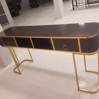 میز فورتیک ناخن دونفره|آرایشگاه و سالن‌های زیبایی|یزد, |دیوار