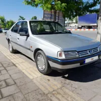 پژو 405 GLX - دوگانه سوز CNG، مدل ۱۳۸۷|خودرو سواری و وانت|ارومیه, |دیوار