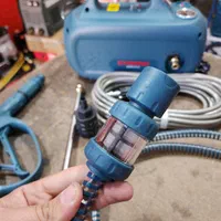 دستگاه کارواش ۱۲۰ باردینامی استرانگ|ماشینآلات صنعتی|ایلام, |دیوار