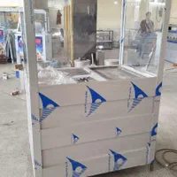 فالوده یخ دربهشت/یخچال ایستاده/تاپینگ بستنی/فرمرکب|فروشگاه و مغازه|میناب, |دیوار