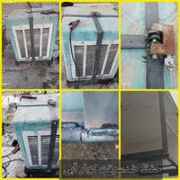 **خدمات جوشکاری سیار با کیفیت و قیمت مناسب**