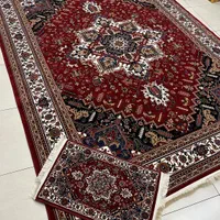 فرش نادر هریس ۶ متر در ۳ رنگ ( نقد و اقساط )|فرش|تبریز, |دیوار