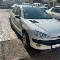 ۲۰۶ sd v9|خودرو سواری و وانت|تهران, هروی|دیوار