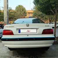 پژو پارس ۹۳ عروسک