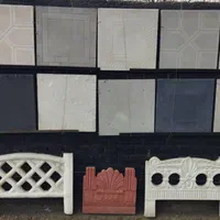 کفپوش پلیمری جدول نرده باغچه موزاییک واش بتن|مصالح و تجهیزات ساختمان|شهریار, شهریار|دیوار