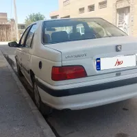 پژو پرشیا سفید مدل ۱۳۹۰|خودرو سواری و وانت|اردبیل, |دیوار