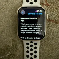 Apple Watch Nike Series 7 (45 mm)|ساعت|تهران, عباس‌آباد|دیوار