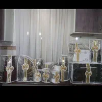 کاور لوازم برقی طلق ژلاتینی رویال|سایر لوازم برقی|کرمان, |دیوار