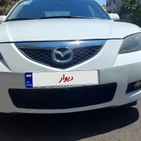 مزدا ۳ مونتاژ مدل ۸۸|خودرو سواری و وانت|تهران, سازمان برنامه شمالی|دیوار