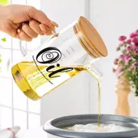 روغن ریز اکرولیک درب بامبو ۱۰۰۰میل|ظروف نگهدارنده، پلاستیکی، یک‌بارمصرف|آباده, |دیوار