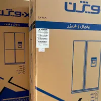 یخچال فریزر ساید ایکس ویژن ۳۰ فوت دو درب مدل TS666|یخچال و فریزر|تهران, امانیه|دیوار