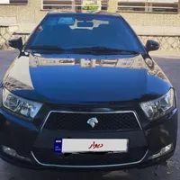 دنا پلاس اتوماتیک، مدل ۱۴۰۱