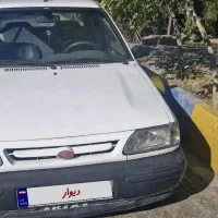 پراید ۱۳۱ مدل ۹۱