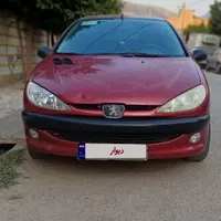 ۲۰۶تیپ ۲ مدل۱۳۸۲