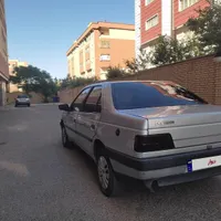 پژو 405 GLX - دوگانه سوز CNG، مدل ۱۳۹۲|خودرو سواری و وانت|قم, پردیسان|دیوار