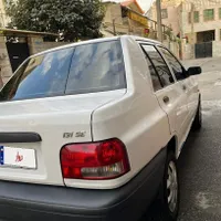 پراید 131 SE، مدل ۱۳۹۶|خودرو سواری و وانت|کرج, مشکین‌دشت|دیوار