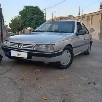 پژو 405مدل 85تک سوز فنی درجه یک بیمه تا 1404/11/28