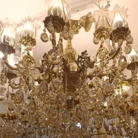 لوستر برنز. مدل پروانه ۳۹۲