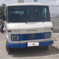 مینی بوس بنز ۷۰|خودرو سنگین|بروجرد, |دیوار