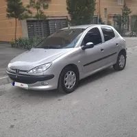 پژو 206 تیپ ۲، مدل ۱۳۸۳|خودرو سواری و وانت|همدان, |دیوار