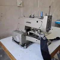 چرخ خیاطی صنعتی دکمه مارک ژوکی مدل ۳۷۲|چرخ خیاطی و ریسندگی|تهران, اباذر|دیوار