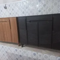 جاکفشی ۴درب ۳درب ۲درب  تمام روکش پی وی سی|جاکفشی، کمد، دراور|مشهد, بهمن|دیوار