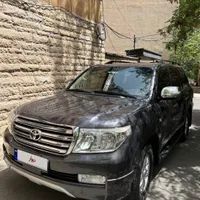 لندکروز ۲۰۱۱|خودرو سواری و وانت|تهران, دربند|دیوار