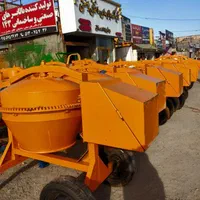 بتونیر  ‌    میکسر     خلاصه بتن      ملات ساز|ماشین‌آلات صنعتی|مشهد, خین عرب|دیوار