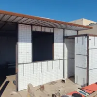 ساخت طبقه دوم منازل شما با سازه سبک 3dpanell