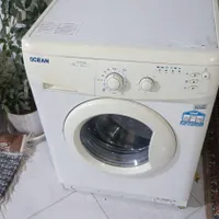 لباسشویی ocean|ماشین لباسشویی و خشک‌کن لباس|فولادشهر, C5|دیوار
