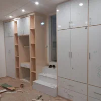 کابینت،کمد دیواری ،جاکفشی، tv وال دیوار پوش،قرنیز|خدمات پیشه و مهارت|گلبهار, |دیوار