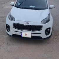 کیا اسپورتیج 2000cc توربو، مدل۲۰۱۷
