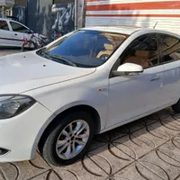 برلیانس H320 دنده‌ای 1500cc، مدل ۱۳۹۶