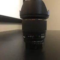 لنز سیگما  24mm f/1.8 EX DG Macro - مانت نیکون|دوربین عکاسی و فیلم‌برداری|سیرجان, |دیوار