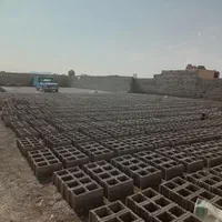 تولیدی بلوک حیدریان با کیفیت|مصالح و تجهیزات ساختمان|کرج, ملکآباد|دیوار