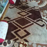 گلیم فرش در حد نو
