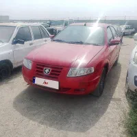 سمند سورن مدل90